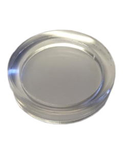 Cover Clear Acrylic -Eezi Touch-Touch Pad E-6850 - Spa Spare Part