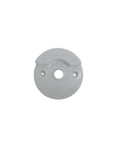Hot Spring Spas Diverter Bezel 94-97 - White HS-34310 - Spa Spare Part