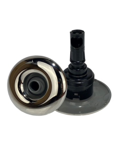 Rising Dragon 3" Directional Jet Stainless Steel and Grey RD-203-3717S - Spa Spare Part