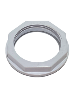 Rising Dragon 2" Jet Body Nut(White) RD-213-2021 - Spa Spare Part