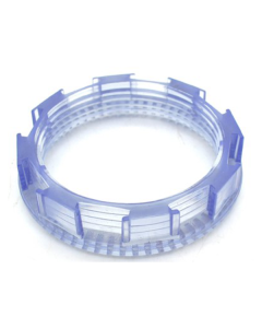 Rising Dragon 4" Jet Body Nut (Clear) RD-221-4021 - Spa Spare Part