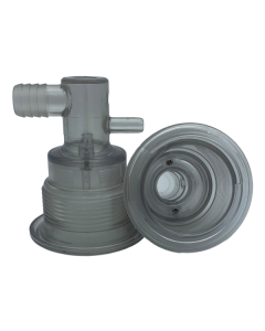 Rising Dragon 4" Jet Body(Clear) RD-223-4003 - Spa Spare Part