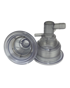 Rising Dragon 5" Jet Body(Clear) RD-223-5005 - Spa Spare Part