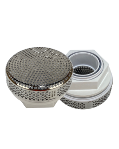 Rising Dragon 200 GPM Suction 2" - Stainless Steel RD-641-1060S - Spa Spare Part