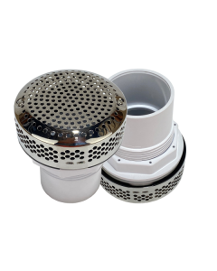 Rising Dragon 125 GPM Suction 2" - Stainless Steel RD-641-1130S - Spa Spare Part