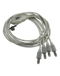 Rising Dragon 2 Wire Quad POL LED Light String RD-MINI0-RD0Z4 - Spa Spare Part