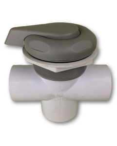 CMP 2" 3way Diverter Grey C-25048-001 - Spa Spare Part