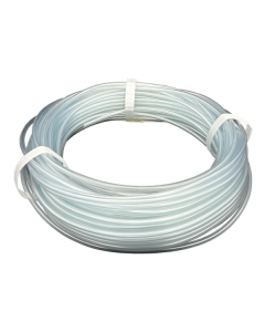 3mm Clear Air Button Hose - 30m(Full Roll) P03MM-30M - Spa Spare Part