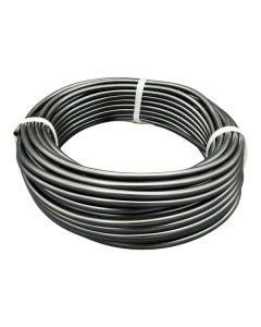 6mm Black Ozone Hose - 5m Length P06MM-5M - Spa Spare Part