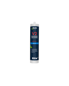 Bostik V2 Silcone Acetic Cure 300g - Bostik V-2 PFSILAC - Spa Spare Part