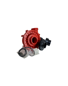 Piranha Pump Complete Wet End (1.5/2.0hp Impeller) SS-PUMP0026-2 - Spa Spare Part