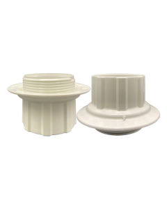 Edgetec Spa Suction 40mm Adapter E-1340 - Spa Spare Part