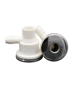 Mini Ozone Jet c/w Body Stainless Steel E-4214-SS - Spa Spare Part