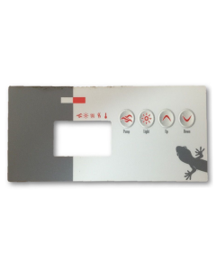 OVERLAY: TSC-19 P,L,U,D G-9916-100218 - Spa Spare Part