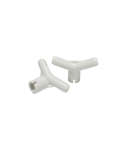 Balboa 3/8' Air Wye Adaptor B-20443-V - Spa Spare Part