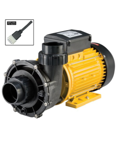 QB 2.5hp 2spd (1850w) AMP QB2502-AMP - Spa Spare Part