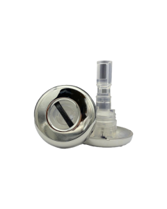 VortexSpas  50mm(2") AT H2 Roto Jet S/Steel - 2017 SW-127154 - Spa Spare Part