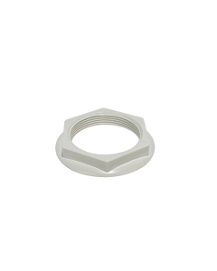 Balboa/Hydroair Hot Tub Skimmer Nut White B-30-3807WHT - Spa Spare Part