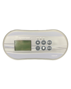 Spanet SV Mini1 Touchpad - Bone SN-SV-MT-B-1 - Spa Spare Part