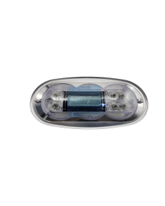 Balboa TP500S Touchpad - No Overlay B-57252 - Spa Spare Part