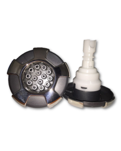 CMP Crown Face 4.25" Massage Jet C-23446-142-790 - Spa Spare Part
