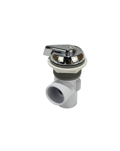 Balboa/Hydroair 1" On/Off Valve B-11-4050PC - Spa Spare Part