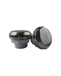 CMP 1.5" CMP Suction 94GPM/355LPM - Stainless Steel C-25206-002-000 - Spa Spare Part