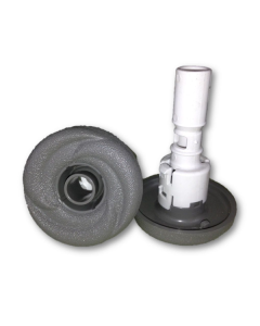 LA Spas Grey Cluster Storm Directional Jet Insert LA-PL-40335 - Spa Spare Part