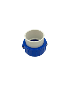 Spanet SmartFlo 50mm Split Union c/w O'ring & Tail SN-SB30-U - Spa Spare Part