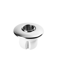 Flolux Stainless Steel Eyeball Return 40mm Push Fit FL-FLX001 - Spa Spare Part