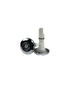 Balboa/Onga Rejuvenator Directional Chrome B-1083803 - Spa Spare Part