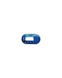 Spanet SV2 Overlay SN-SV2T-OV-SN - Spa Spare Part