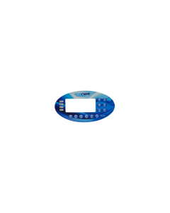 Spanet SV4 Overlay SN-SV4T-OV-SN - Spa Spare Part
