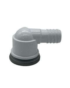 CMP Spa Drain (3/4" 90 RB) - WW Gray.. C-25208-109 - Spa Spare Part