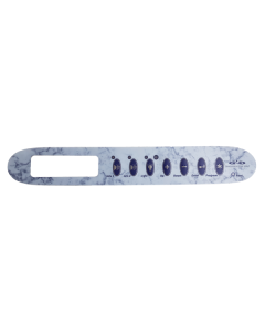 OVERLAY: Dimension One K-24 7 Button( J1, J2, L,U,D,E,P) *NLS* G-D1-0156-351 - Spa Spare Part