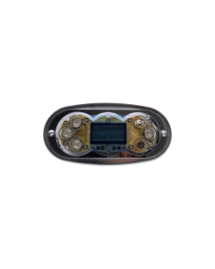 Balboa VL406T Touchpad Only - No Overlay B-55413 - Spa Spare Part