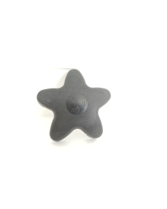 Jazzi Spas 50mm Diverter Cap Only - Black SI-JAZZ50CAP - Spa Spare Part