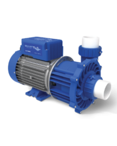 Spanet 1500w (2.0hp) Two speed booster pump, 50mm unions inc SN-SB20-2S - Spa Spare Part