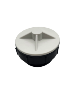 Emaux Hydrostatic Relief Valve 50mm PP-EMHRV50 - Spa Spare Part