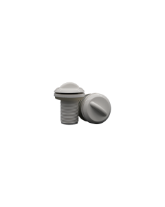 Balboa 1/2" Air Control White B-10-2200WHT - Spa Spare Part