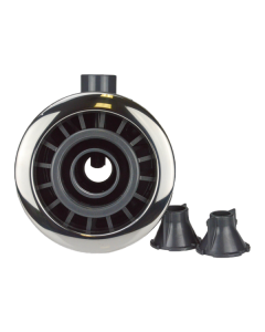 CMP Turbo Power Swim Jet - Graphite/Stainless C-23551-662-700 - Spa Spare Part