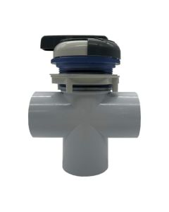 CMP Arc Series 2" Diverter Valve C-25058-405-000 - Spa Spare Part