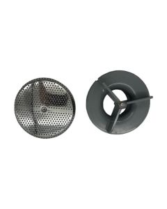 CMP 172GPM SQR VGB Suction Assy; 2" Slip - S/Steel C-25200-302-000 - Spa Spare Part