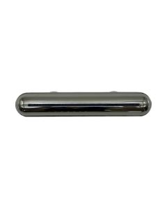 CMP 6" Crystalfalls Waterfall (textured, w/2 Nuts & Gasket) S/Steel/Clear C-25259-002-900 - Spa Spare Part
