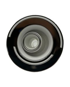 CMP 4" Pro-Loc ARC Directional White/Stainless Jet C-29544-012-500 - Spa Spare Part
