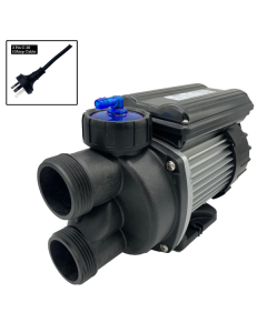 Edgetec TriFlo 1.0Hp Eco-Key E-6131 - Spa Spare Part
