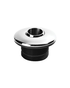 Flolux Stainless Steel Eyeball Return 40mm Threaded FL-FLX006 - Spa Spare Part