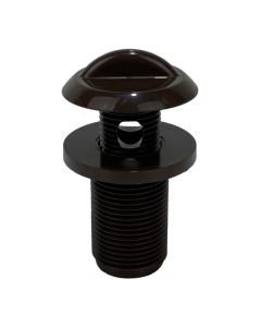 Timber Hot Tub Brown Air Control HQ-42-50-22IXBRN - Spa Spare Part