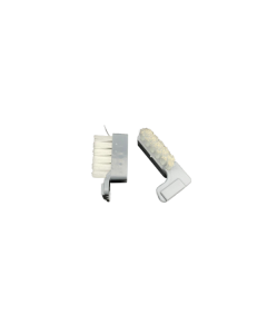 Telsa 90 Brush (2pcs) K-TEL90BRUSH - Spa Spare Part
