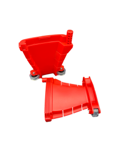 Left & Right Flexible Extension For Telsa 90 K-TEL90UEXT - Spa Spare Part